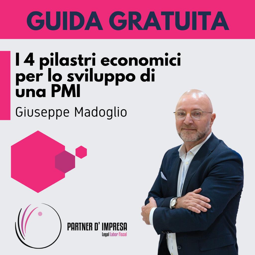 Guida gratuita i 4 pilastri economici per lo sviluppo di una PMI